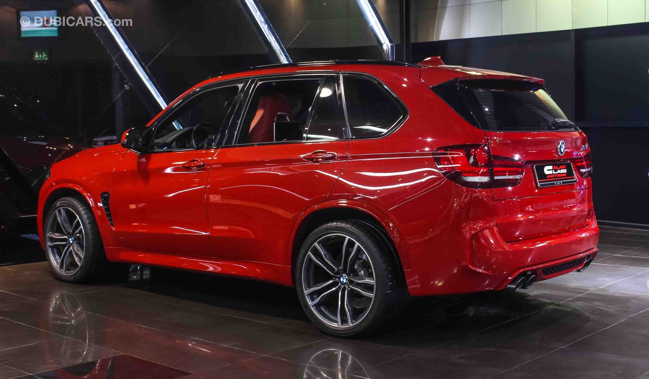 BMW X5M