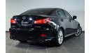 لكزس IS 300 2011 Lexus IS 300 / Full Service History / 1 Expat Owner From New