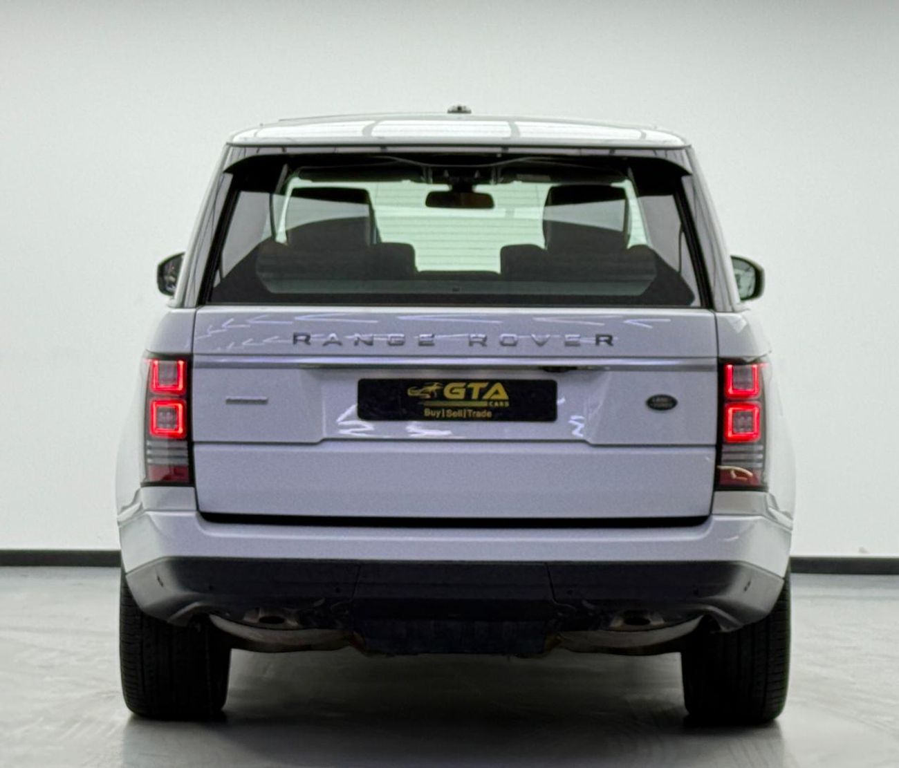 Land Rover Range Rover Autobiography 5.0L (510 HP) 2016 Range Rover Vogue Autobiography, Full LR Service History, Full Opti