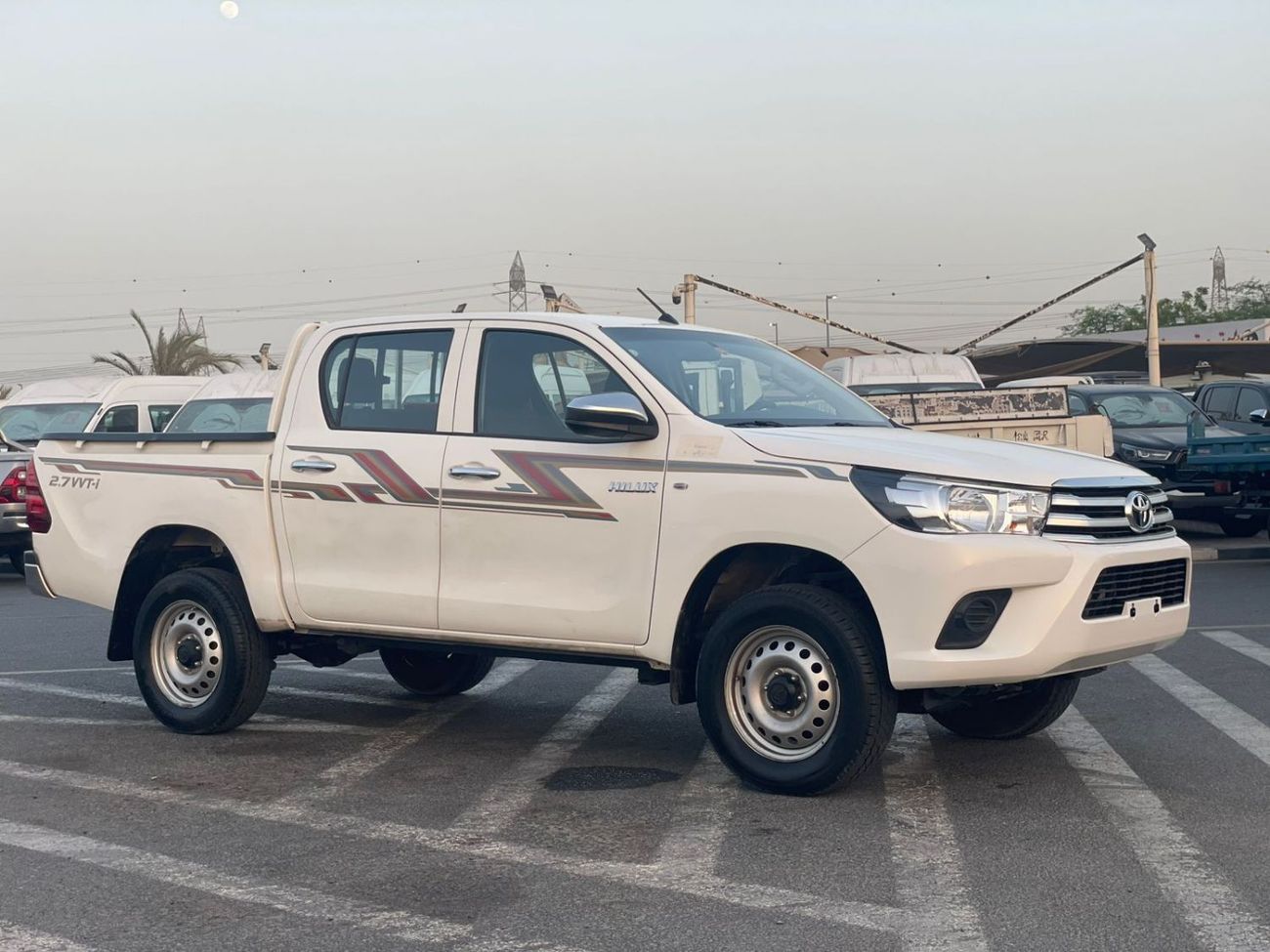 Toyota Hilux