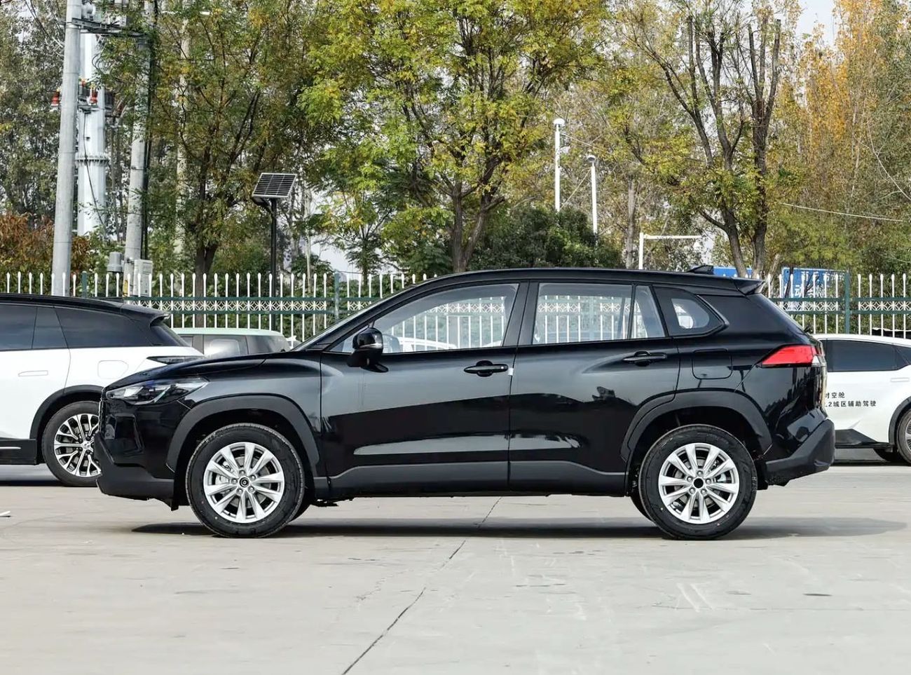 Toyota Corolla Cross Toyota Corolla cross / 2025 / Chinese