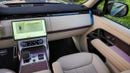 لاند روفر رينج روفر سبورت RANGE ROVER - VOGUE HSE - LWB - 2023 MODEL - BLACK COLOUR - UNDER WARRATY AND SERVICE CONTRACT FROM 