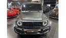 مرسيدس بنز G 63 AMG G CLASS