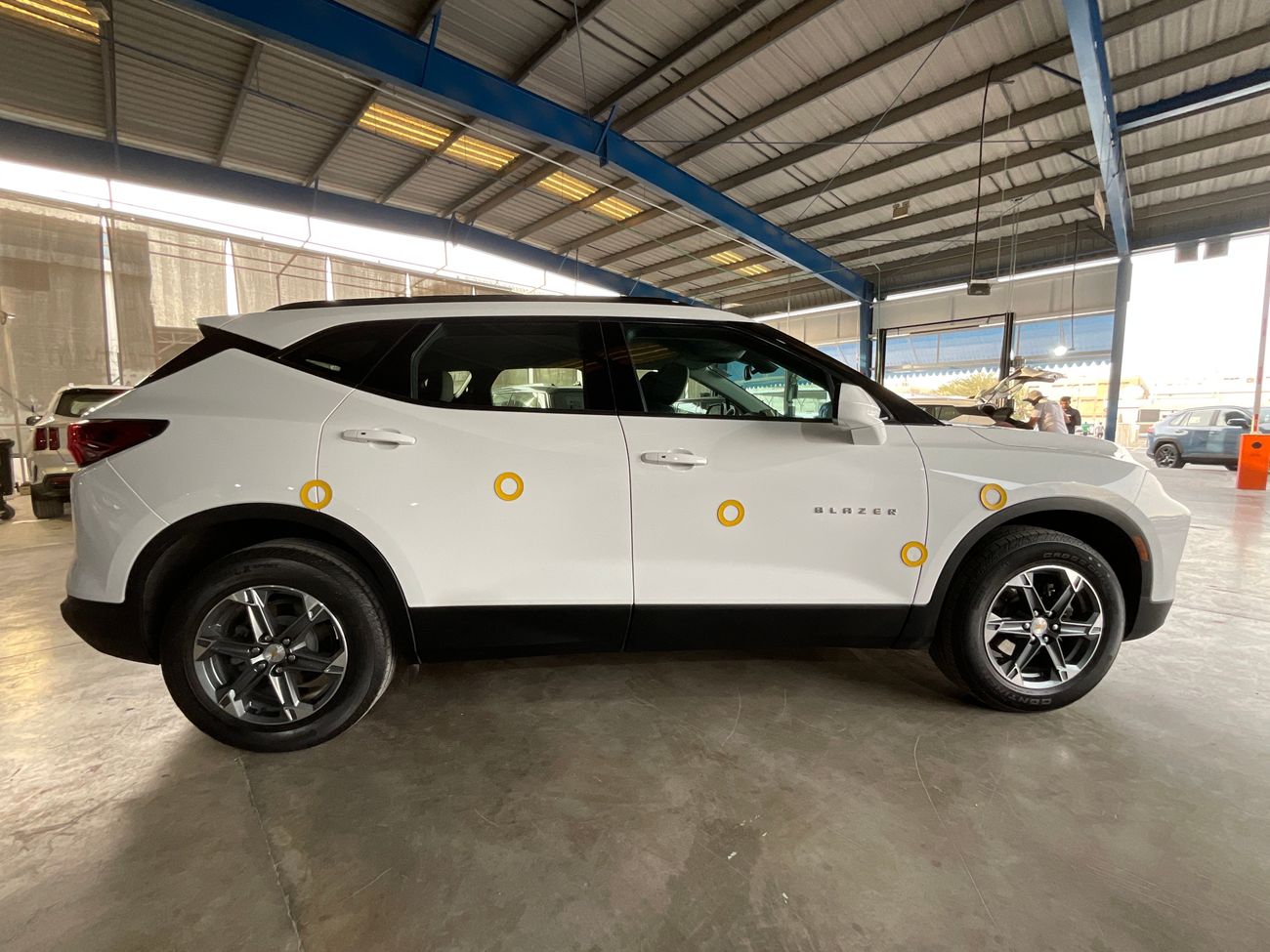 Chevrolet Blazer LT | upto AED 20,000 Ramadan Discount | Guaranteed Warranty | 0 Down Payment