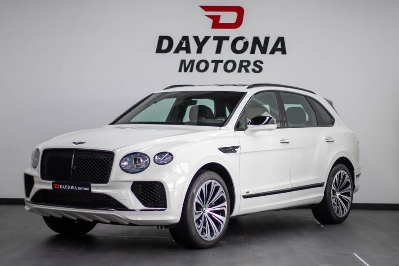 بنتلي بينتايجا Bentayga 4.0T