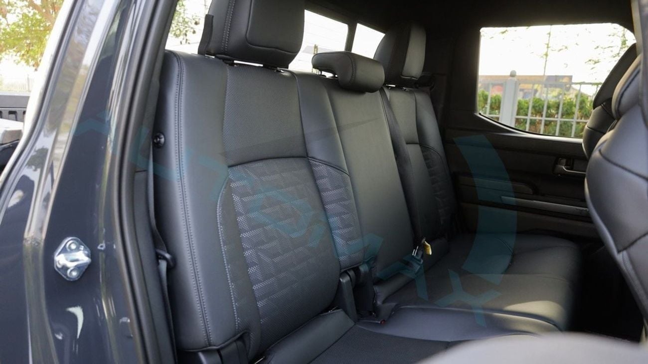 Toyota Tacoma (For Export , НА ЭКСПОРТ) TRD SPORT PREMIUM 4X4 2025 Без пробега