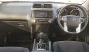 Toyota Prado RHD 2.8 Diesel RHD Japan import with all inspections approved