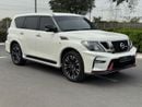 Nissan Patrol Nismo 5.6L