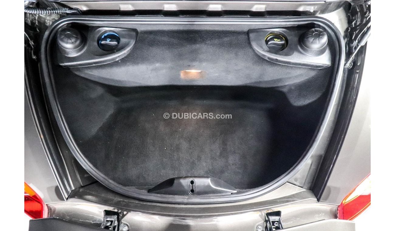 Porsche 718 Boxster 981