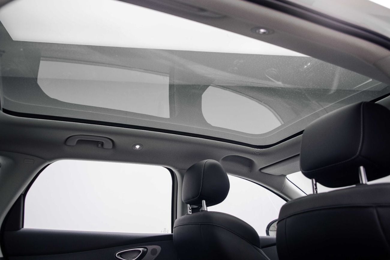 بي واي دي سيليون 05 Intelligent Navigation - Warm Sun White Inside Black | Export Only