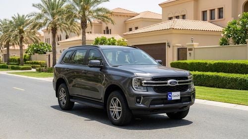 Ford Everest 2024 | AED 1345/Month | 0 DP | 30 Day Return | Warranty | Service History