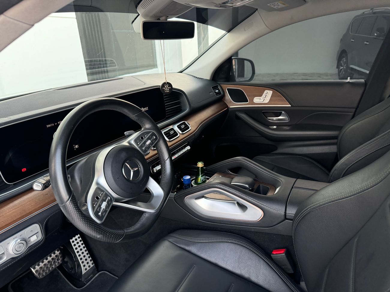 مرسيدس بنز GLE 450