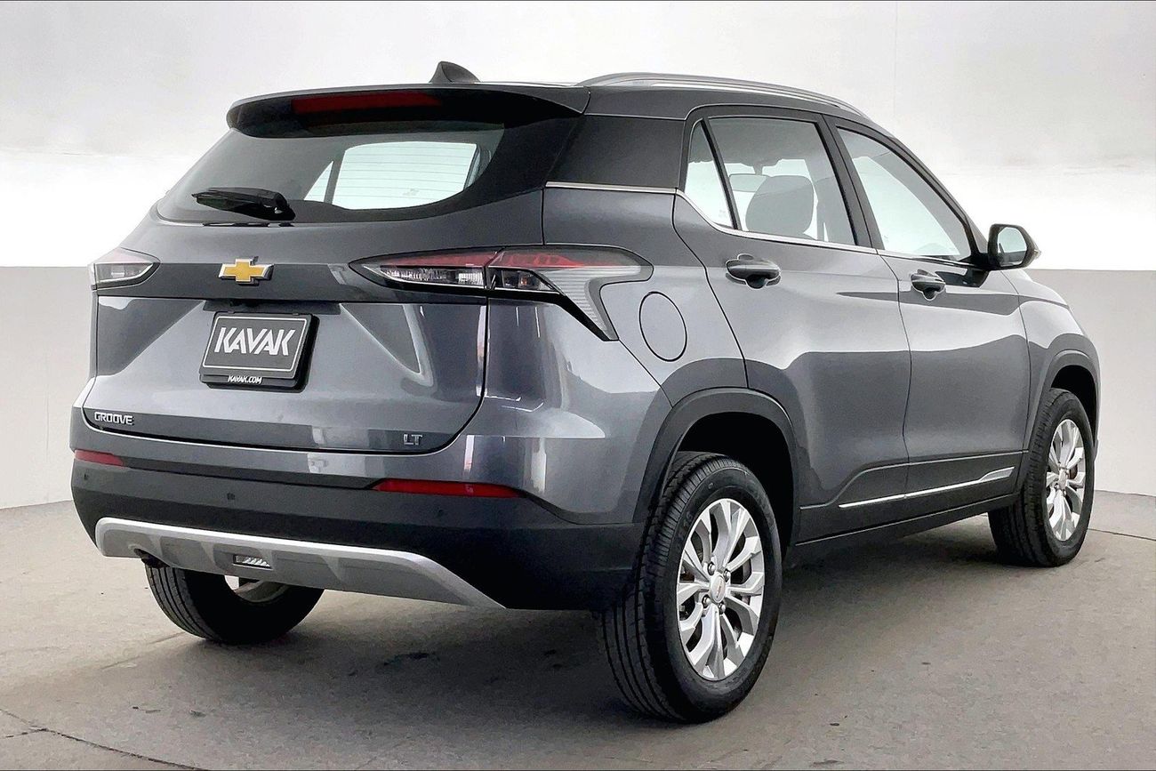 Chevrolet Groove LT | Guaranteed Warranty | 0 Down Payment