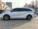تويوتا سيينا XLE (NON GCC) Toyota Sienna 2.5