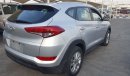 Hyundai Tucson ACCIDENTS FREE