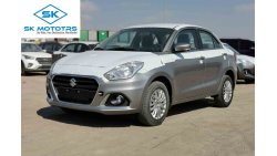 Suzuki Dzire 1.2L PETROL, 15" ALLOY RIMS, AUX-USB, FOG LIGHTS (CODE # SDGLX03)