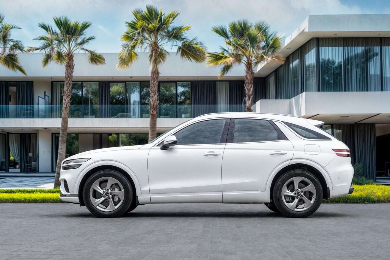 Genesis GV70 GV70 Prestige | 3,917 P.M | 0% Downpayment | Excellent Condition!