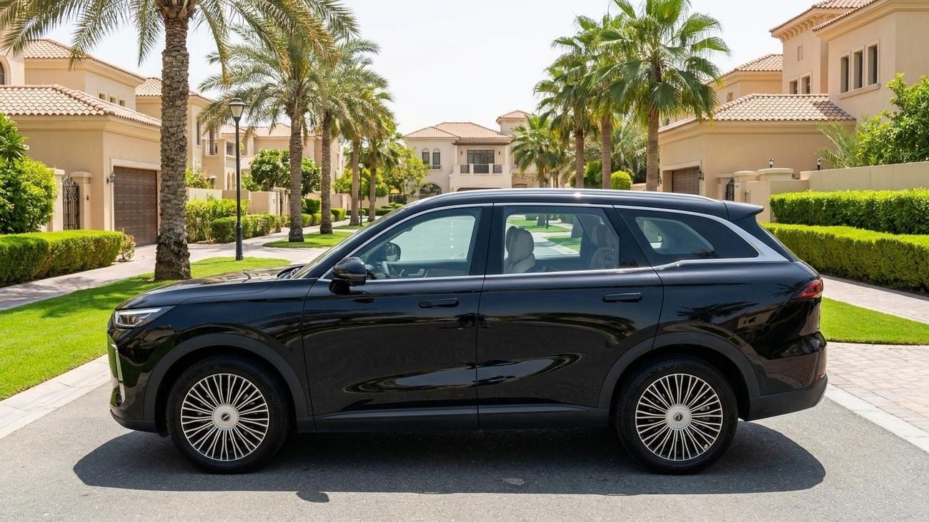 Chery Tiggo 9 PREMIUM 2025 | AED 1459/Month | 20% DP | 30 Day Return | Warranty