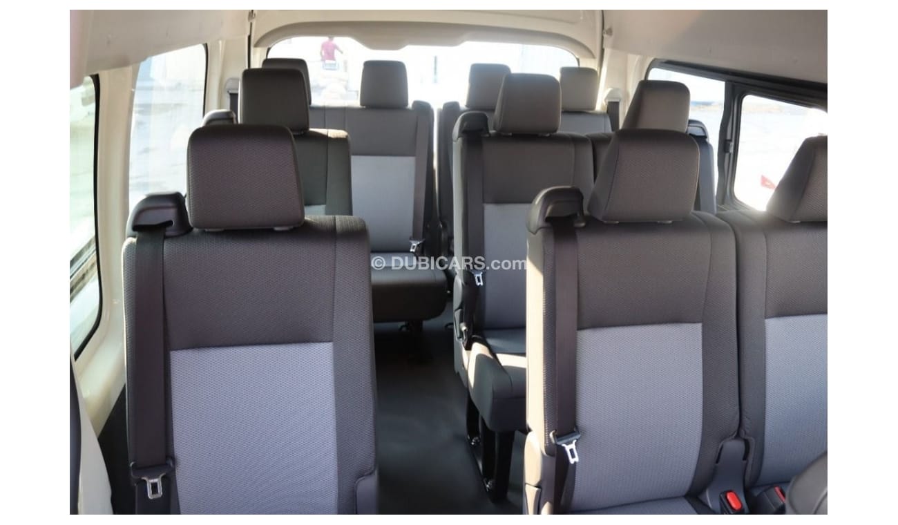 Toyota Hiace 2022 TOYOTA HIACE 2.8 DIESEL 14 SEATER