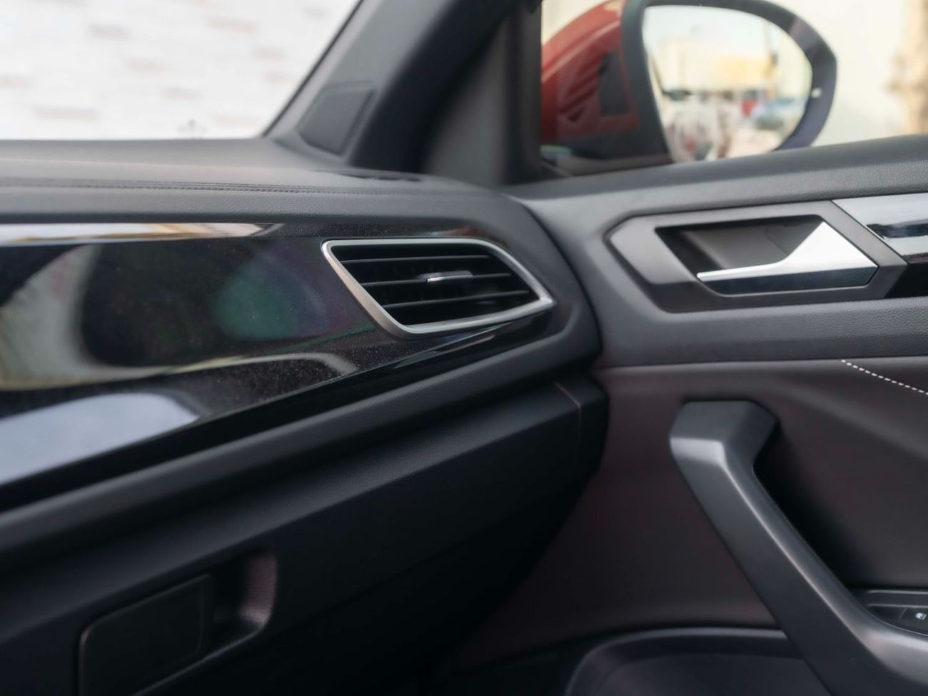 Volkswagen T ROC R-line 1.4L