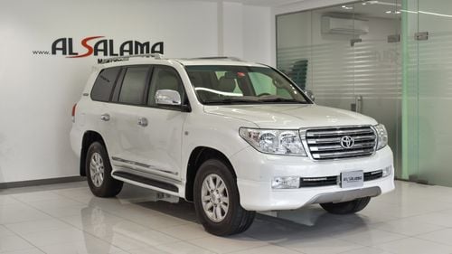 Toyota Land Cruiser GXR-i V6