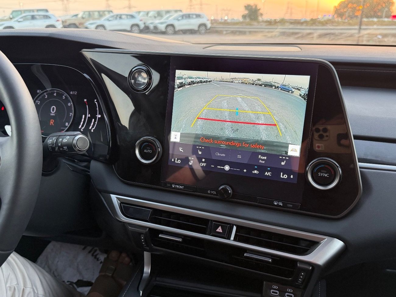 Lexus RX350 2024 LEXUS RX350 IMPORTED FROM USA