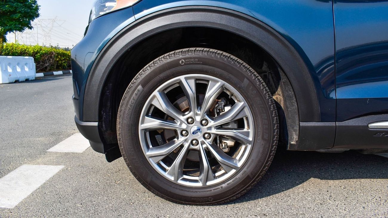 Ford Explorer Limited