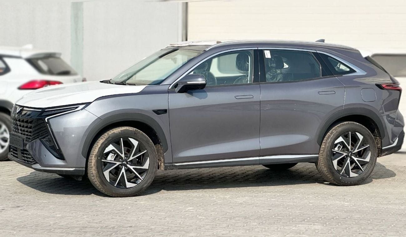 كايي X7 1.6T Flagship VERSION 7 SEATS AT