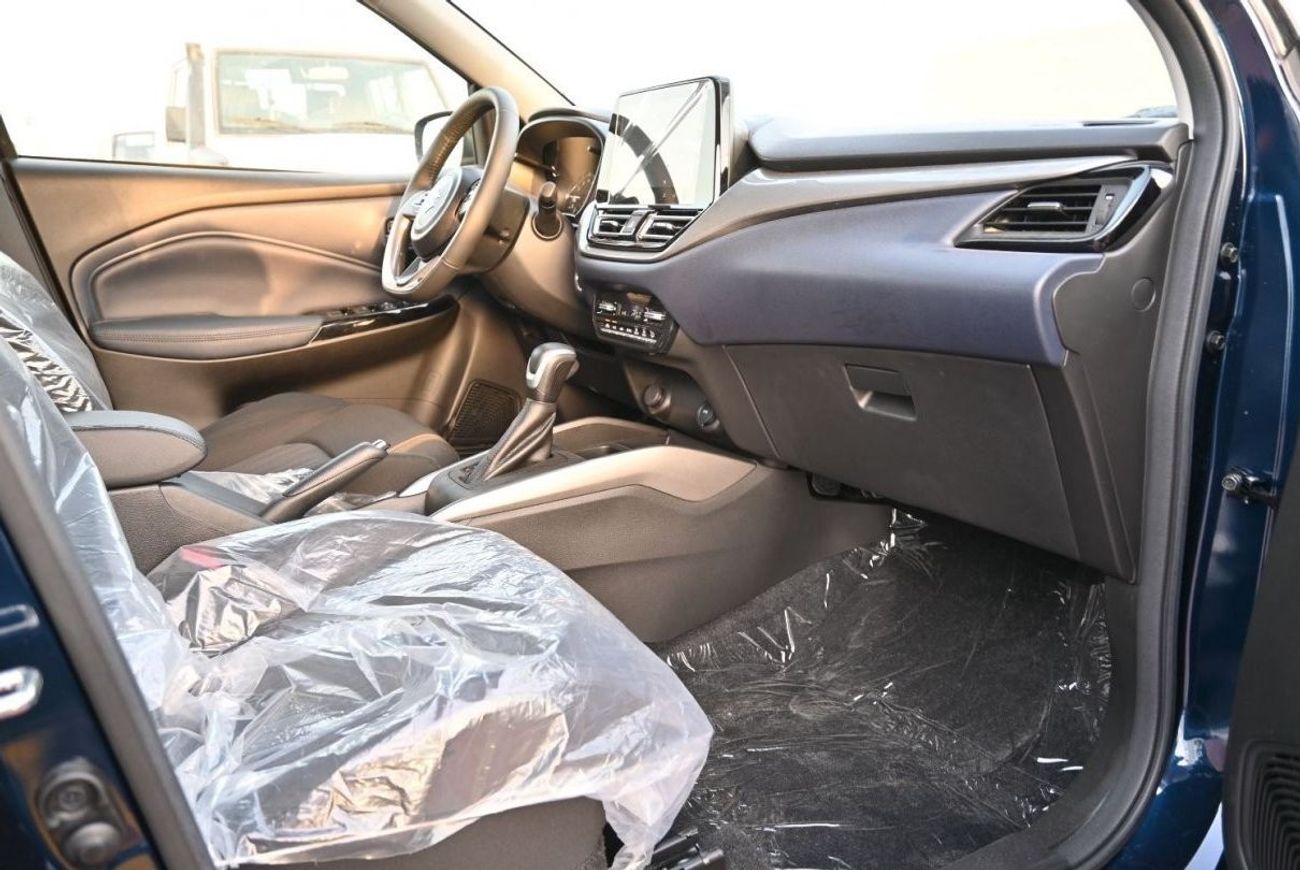 سوزوكي بالينو Suzuki Baleno 1.5L Petrol, Hatchback, FWD, 5 Doors, 360 Camera, HUD, Cruise Control, Push Start, DVD