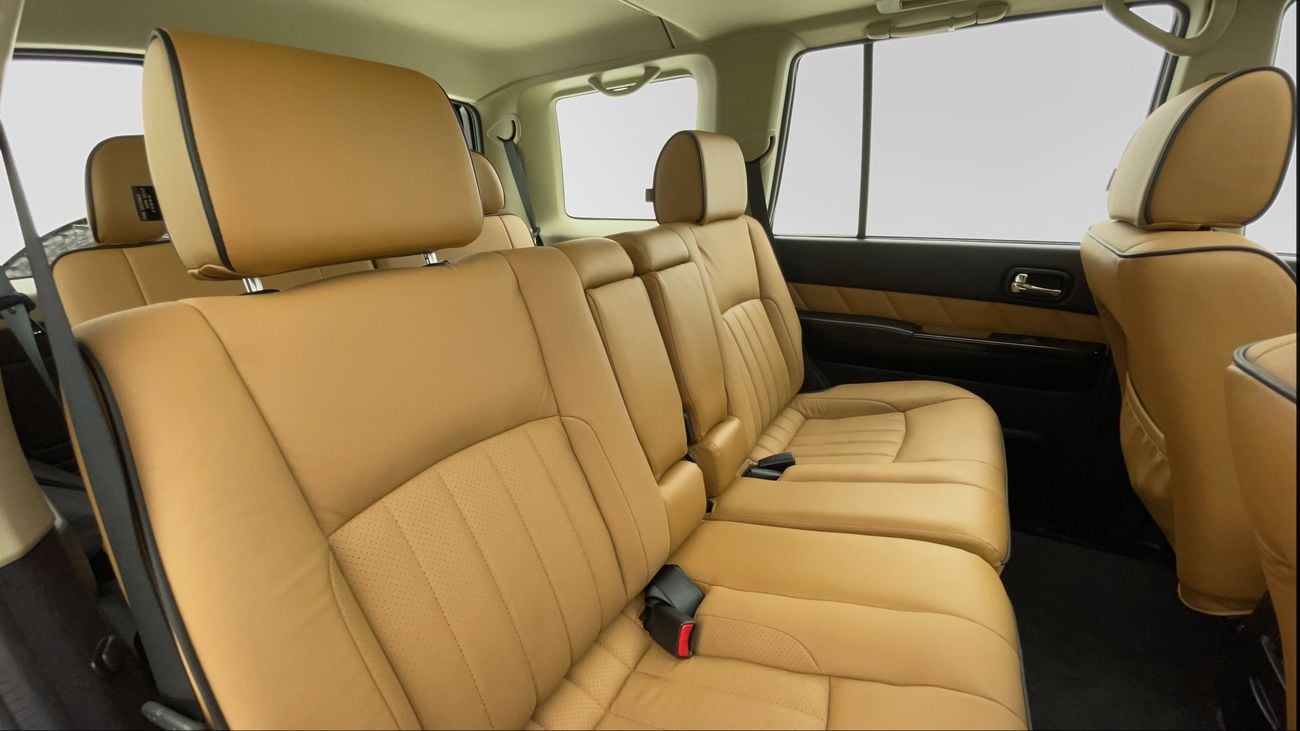 Nissan Patrol Super Safari SUPER SAFARI 4.8 | Zero Down Payment | Home Test Drive