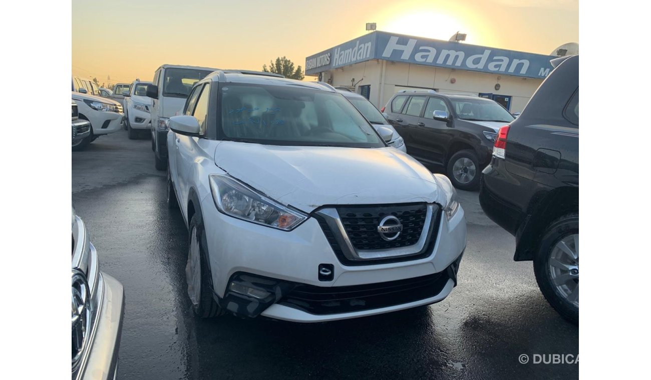 Nissan Kicks 1.6