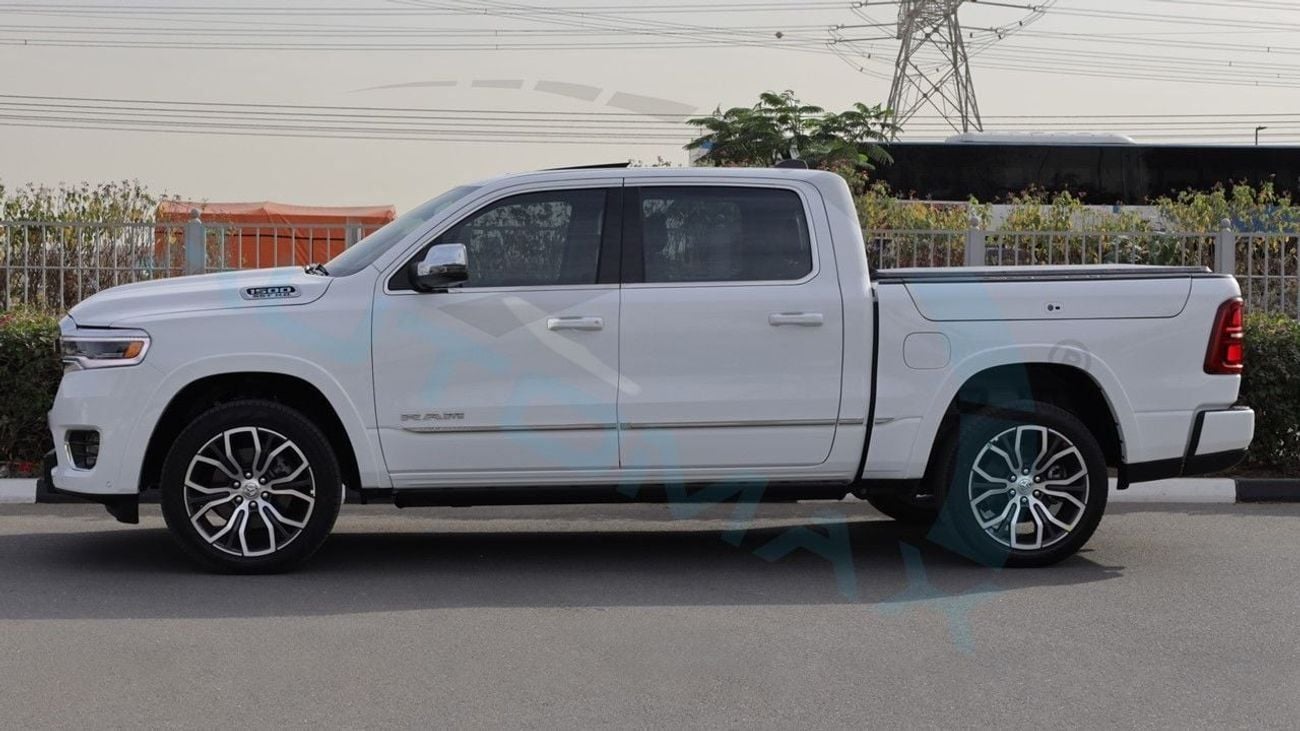 رام 1500 ( Eid al-Adha Offer ) (For Export , НА ЭКСПОРТ) PY 26/26 TUNGSTEN SST H.O 3.0TT GCC Без пробега