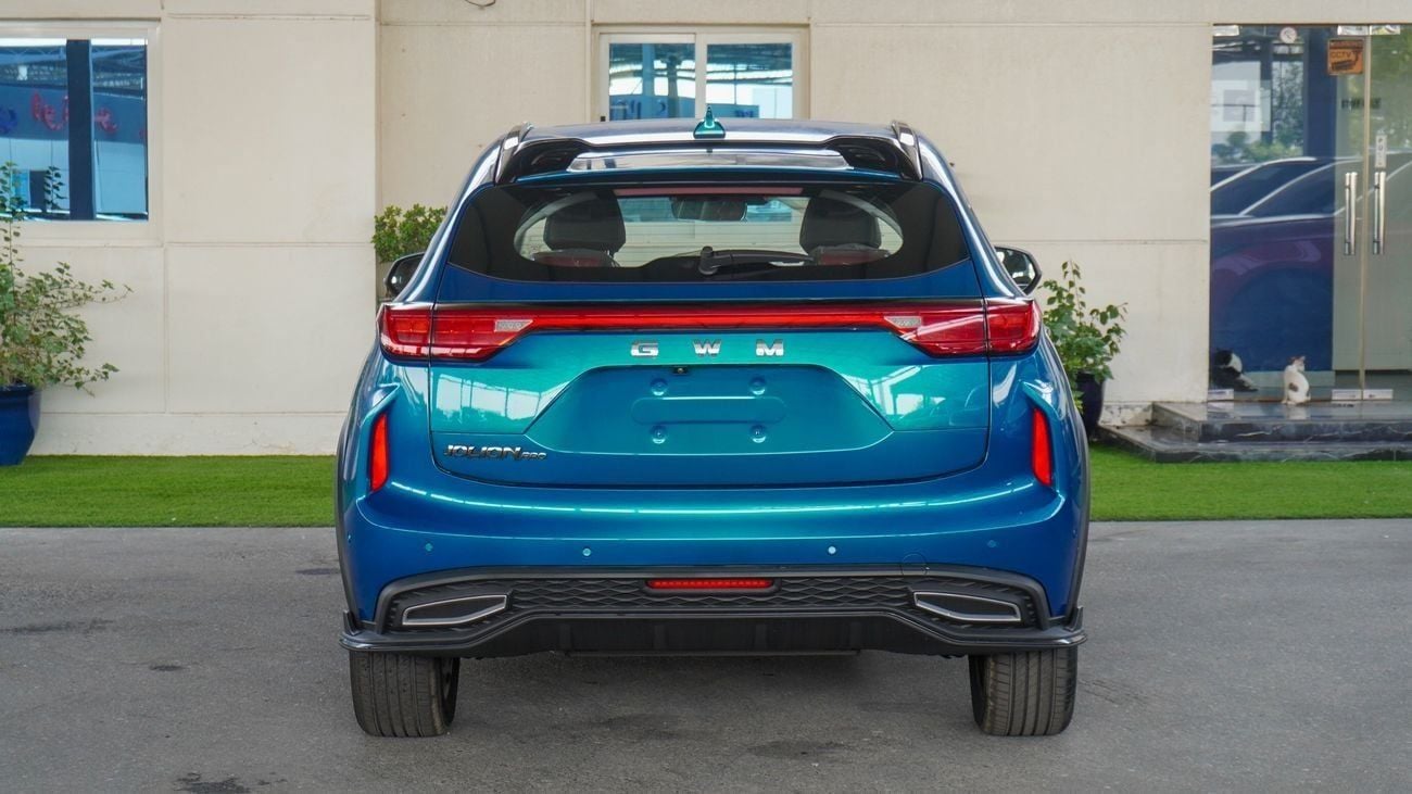 Haval Jolion PRO PREMIUM 1.5L (For Local plus 10%)