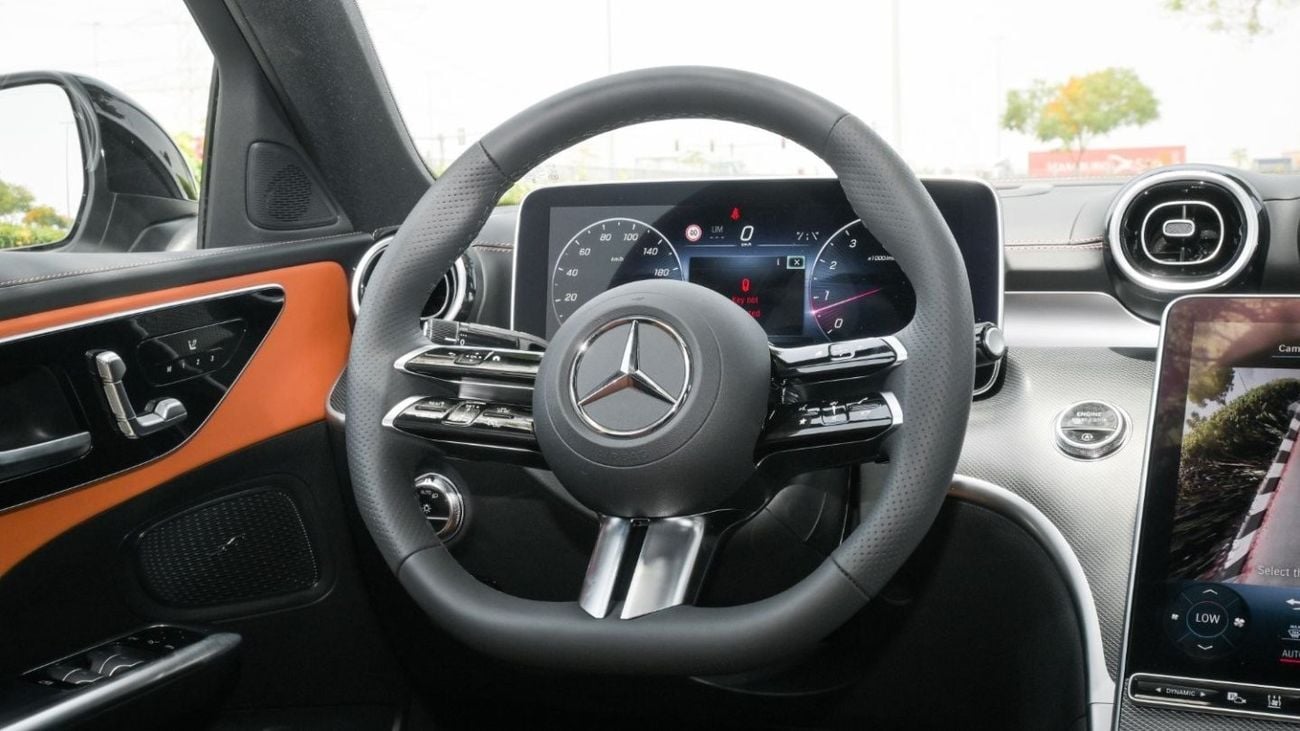 Mercedes-Benz C 200 Mercedes-Benz C200 Night Package - 1.5L Turbocharged - HUD - 2024 Brand New