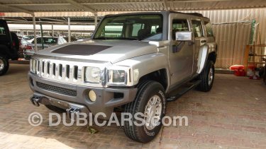 Hummer H3 220 Hp Accident Free