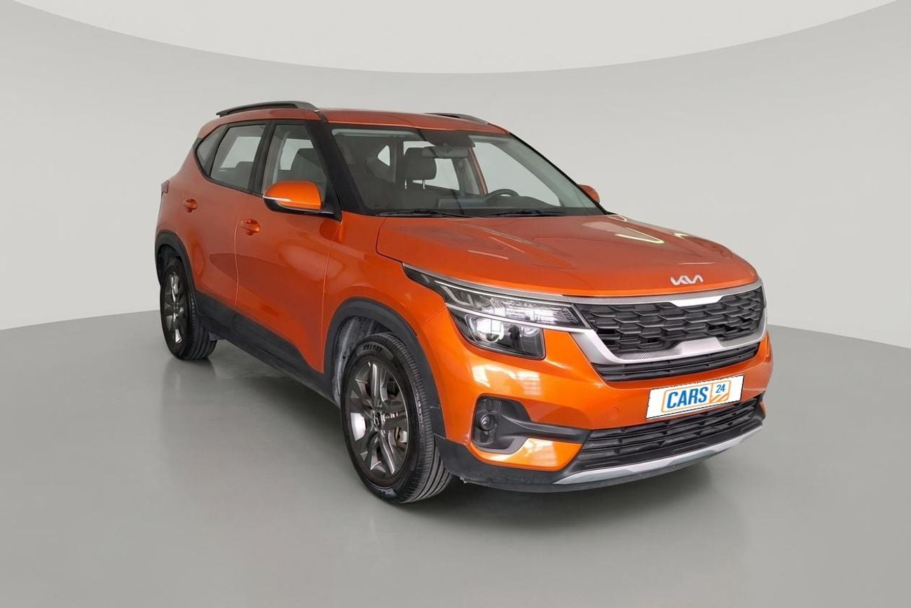 كيا سيلتوس 2022 EX | AED 831/Month | 0 DP | 30 Day Return | Warranty | Service History