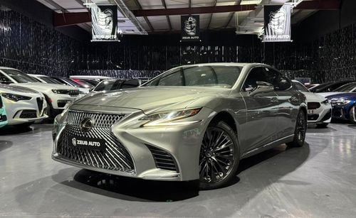 لكزس LS 500 LS 500 | 3.5 L V6