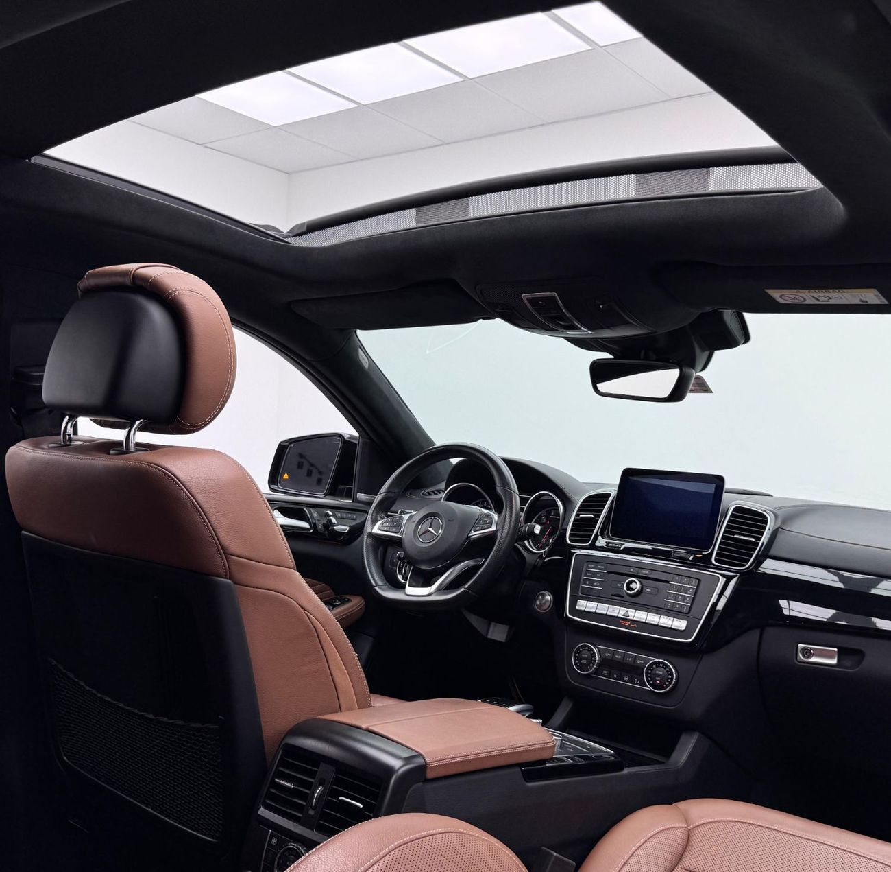 Mercedes-Benz GLE 43 AMG Coupe 3.0L 2018 Mercedes Benz GLE43 AMG 4MATIC Coupe, Warranty, Full Service History, Fully Loaded,