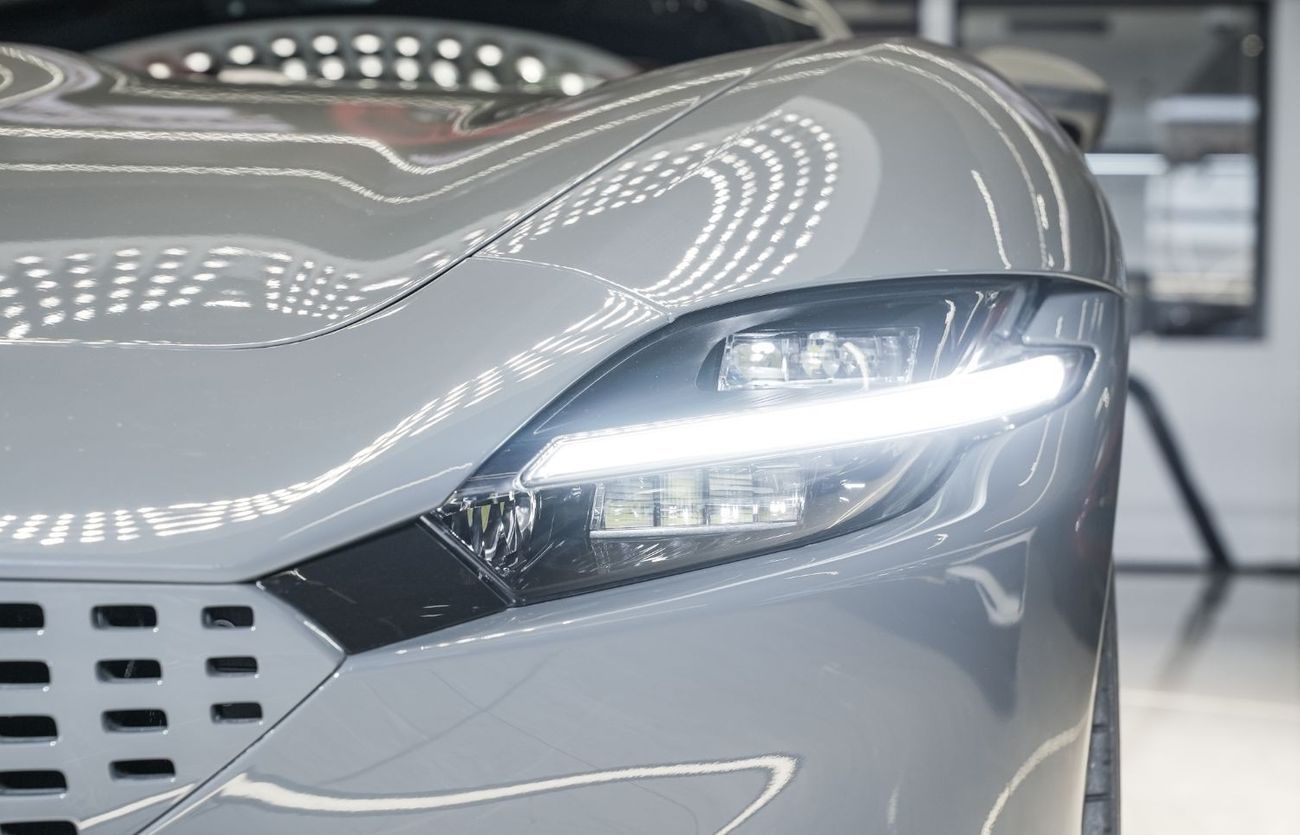 Ferrari Roma 2025 model Ferrari Roma Spider Europe