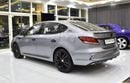 MG 6 LUXURY EXCELLENT DEAL for our MG MG6 20T Trophy ( 2022 Model ) in Grey Color GCC Specs