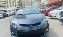 Toyota Corolla 2016 Full Option with Sunroof