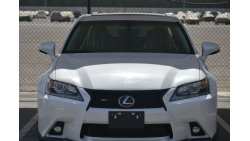 Lexus GS350 LEXUS GS 350 MODEL 2014