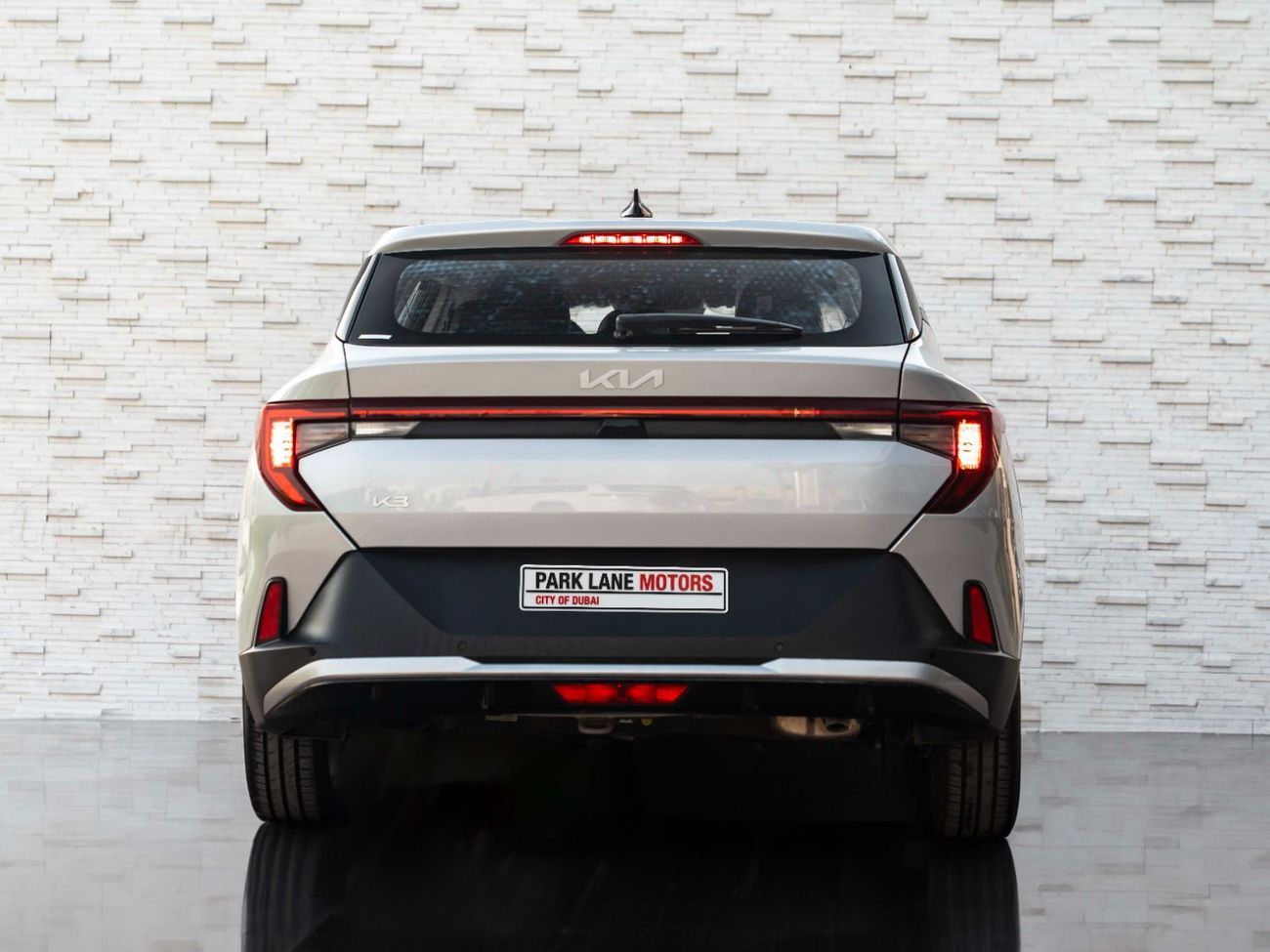 كيا K3 EX STD