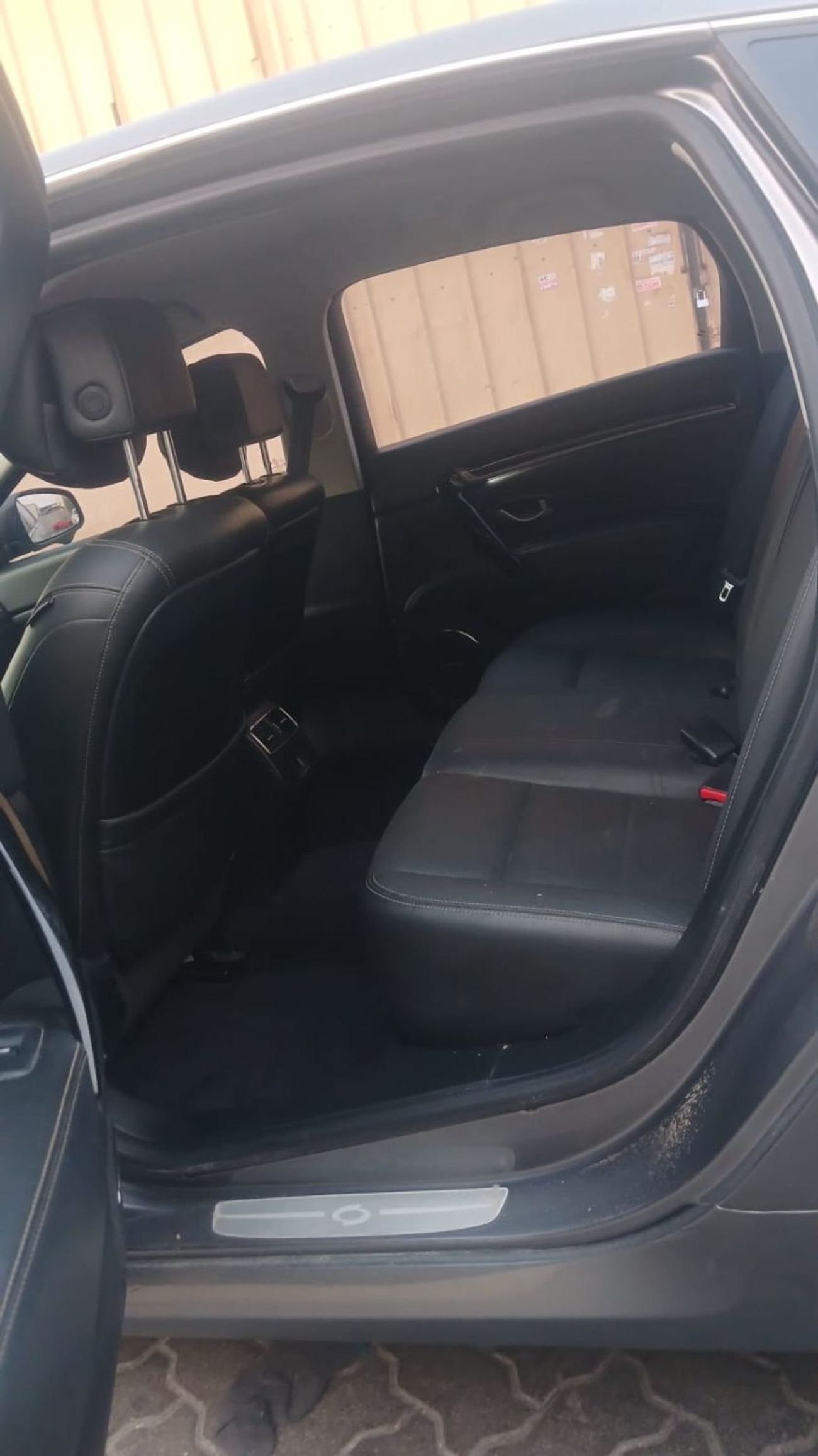 Renault Samsung SM6 RENAULT SAMSUNG SM6, COLOR GREY, 168000 KM, KOREAN IMPORT