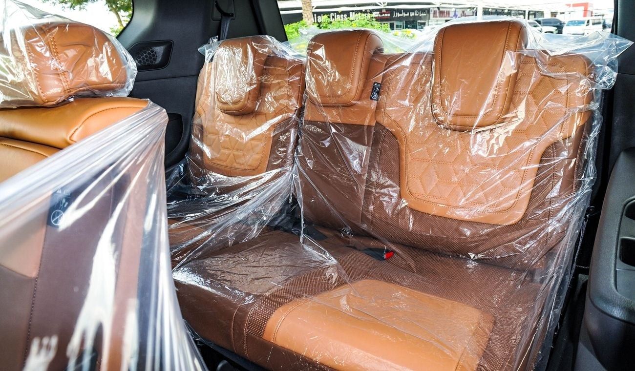 Nissan Patrol PLATINUM V6T