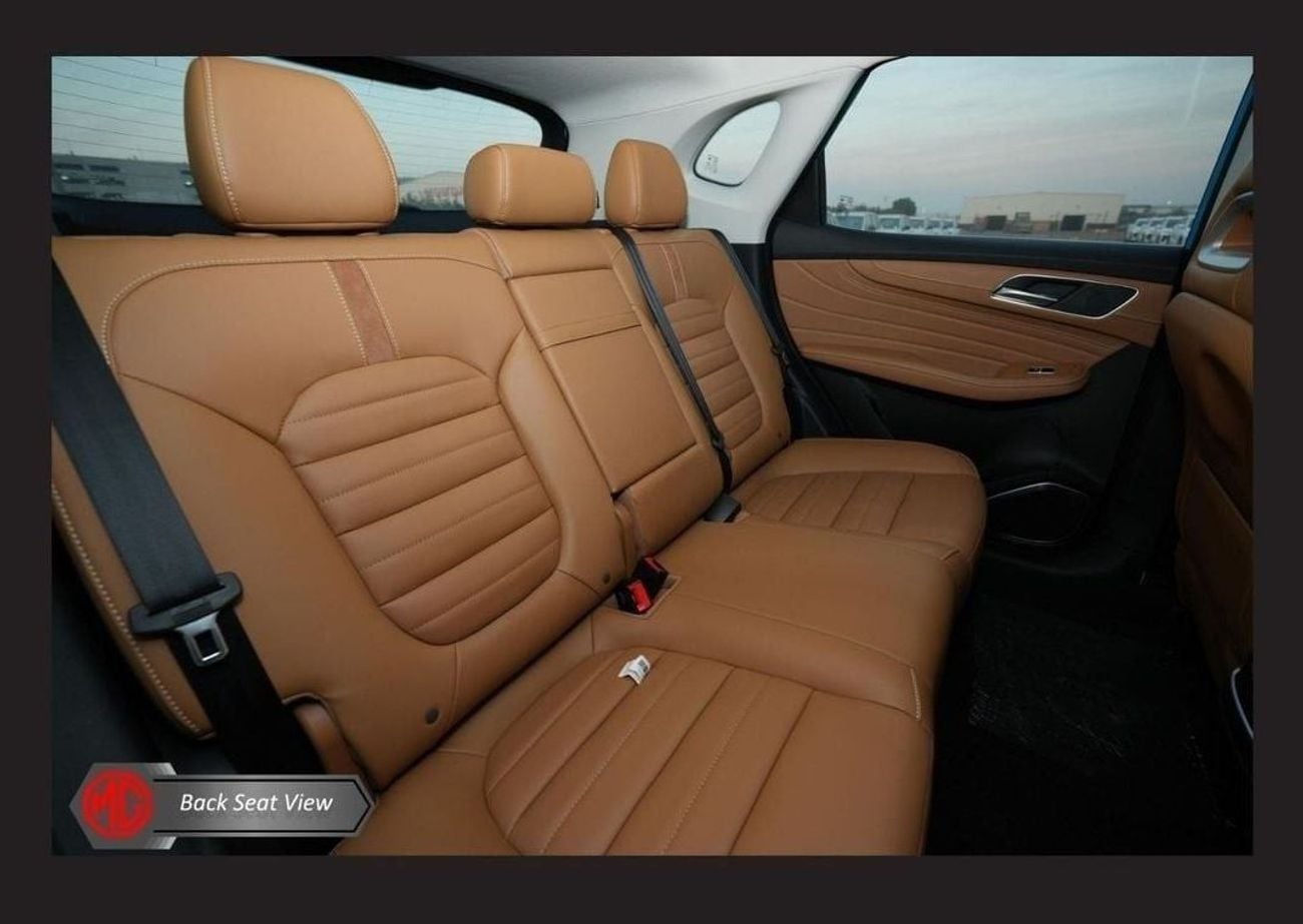 أم جي HS Luxury 2.0L MG HS 2.0L TURBO AWD LUXURY HI A/T PTR 2023 Model year Export Price