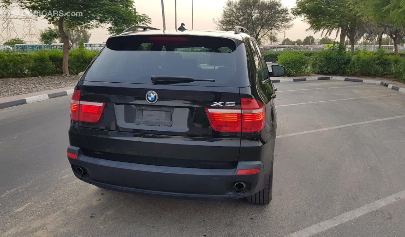 BMW X5 S Drive 2008