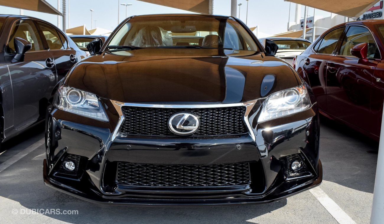 Lexus GS350