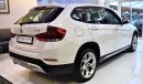 BMW X1 SDrive 18i