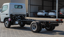 Mitsubishi Fuso Canter MITSUBISHI CANTER 4.2L